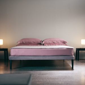 double bed