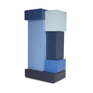 modular wardrobe