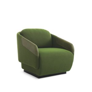 contemporary armchair