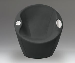 contemporary armchair