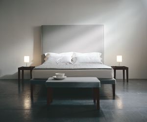 double bed
