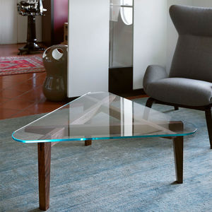 contemporary coffee table