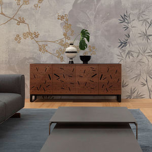 contemporary sideboard