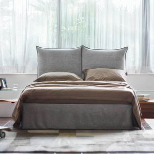 double bed