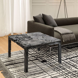 contemporary coffee table