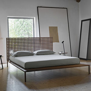 double bed