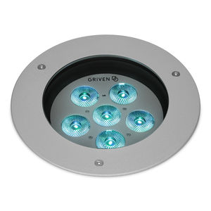 recessed spotlight