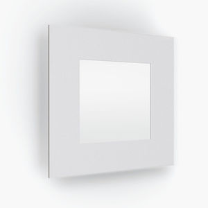 recessed wall light fixture