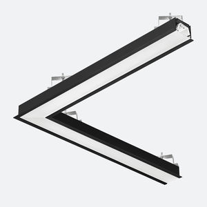surface mounted light fixture