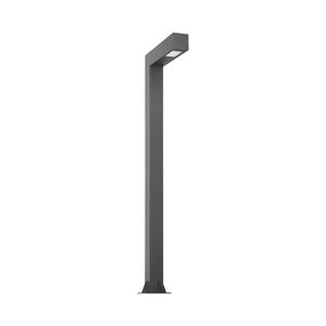 garden bollard light