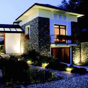 IP67 floodlight / LED / commercial / garden