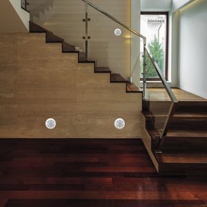 recessed wall light fixture