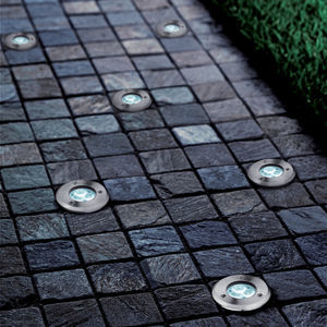 recessed spotlight