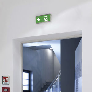 ceiling emergency light