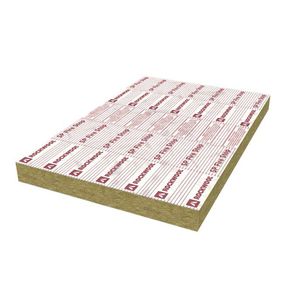 thermal-acoustic insulation / wall / for curtain walls / panel