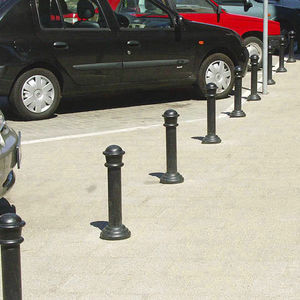 security bollard