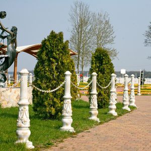 security bollard