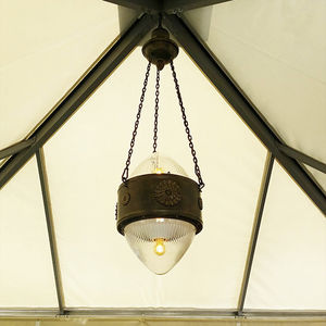 traditional chandelier