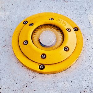 recessed floor light fixture