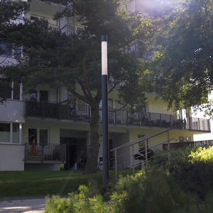 contemporary light column
