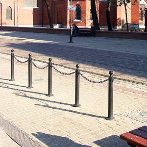 security post