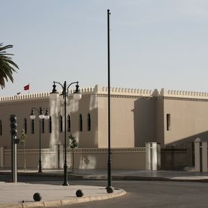 flag pole
