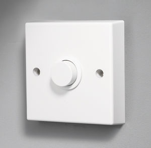 Light switch - KH3 - CP Electronics - push-button / surface-mount ...