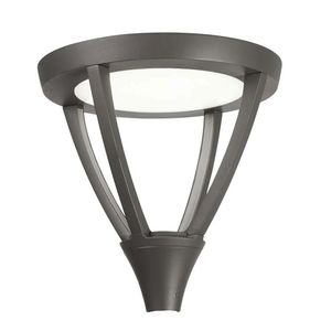 urban lamp post