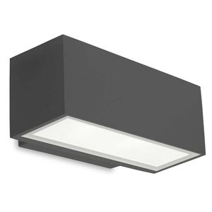 contemporary wall light