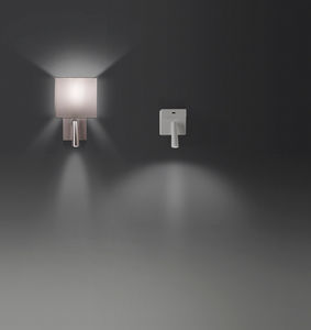 wall-mounted spotlight