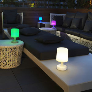 portable lamp