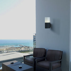 contemporary wall light