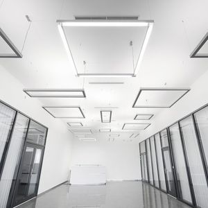 hanging light fixture