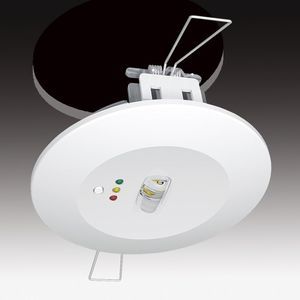 built-in emergency light 1