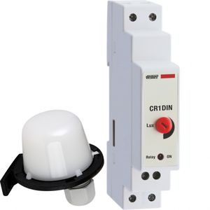 DIN rail twilight switch 1