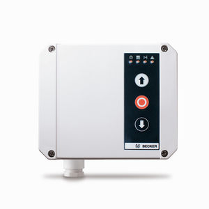 door home automation system