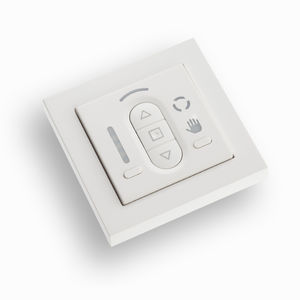 home automation system control panel