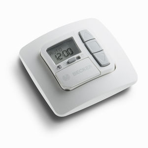 home automation system control panel