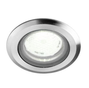 recessed floor light fixture