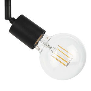 ceiling-mounted spotlight