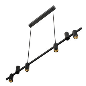 pendant lamp / contemporary / aluminum / handmade