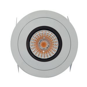 recessed downlight / kitchen / living room / bedroom