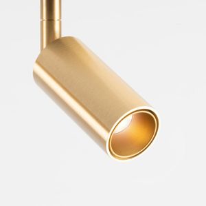 surface mounted spotlight / living room / for kitchens / LED