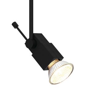 ceiling-mounted spotlight