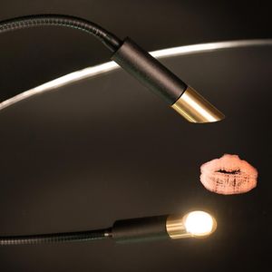 contemporary wall light