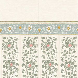 interior wall-covering