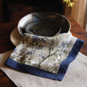 linen napkin