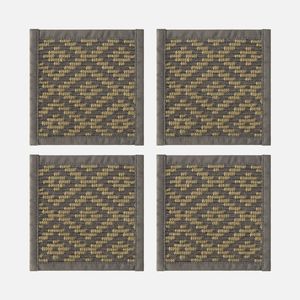 polyester coaster