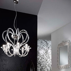 contemporary chandelier