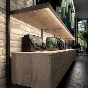 recessed lighting profile